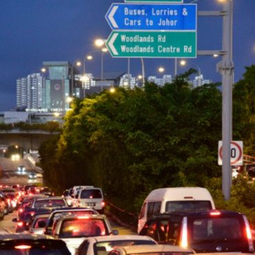 Kenderaan Singapura Wajib Ada Permit Masuk Malaysia Mulai 1 Oktober