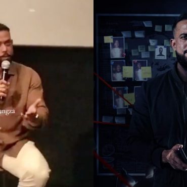 Netizen Puji Zul Ariffin Cakap Bahasa Malaysia Semasa Gala Premiere Sheriff Di Indonesia