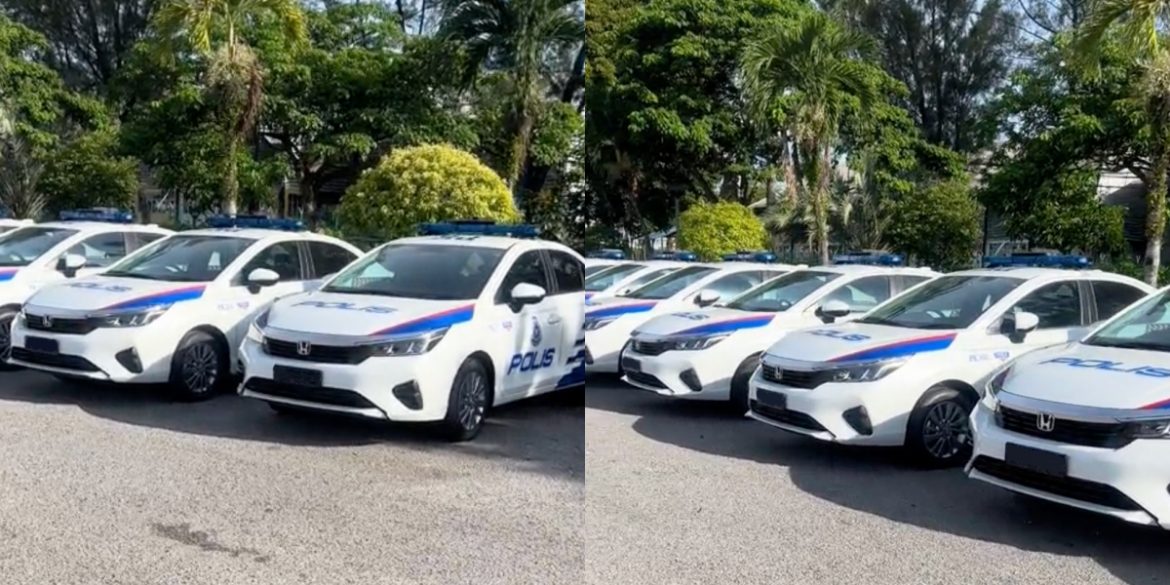 Honda City Bakal Jadi Kereta Peronda PDRM Terbaharu?