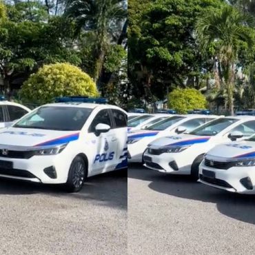 Honda City Bakal Jadi Kereta Peronda PDRM Terbaharu?