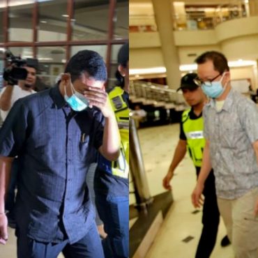 Dua Pegawai Kanan Polis Didakwa Terima RM1.25 Juta Tutup Kes Beli Senjata Api Warga Israel