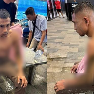 'Bahagian Muka Jadi Sasaran' – Penyerang Mahu Tamatkan Karier Faisal Halim?