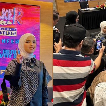 'Tak Tahu Ada Wartawan Tunggu, Kenapa Salahkan Saya?' – Putri Ariani