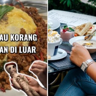 doa elak sihir makanan