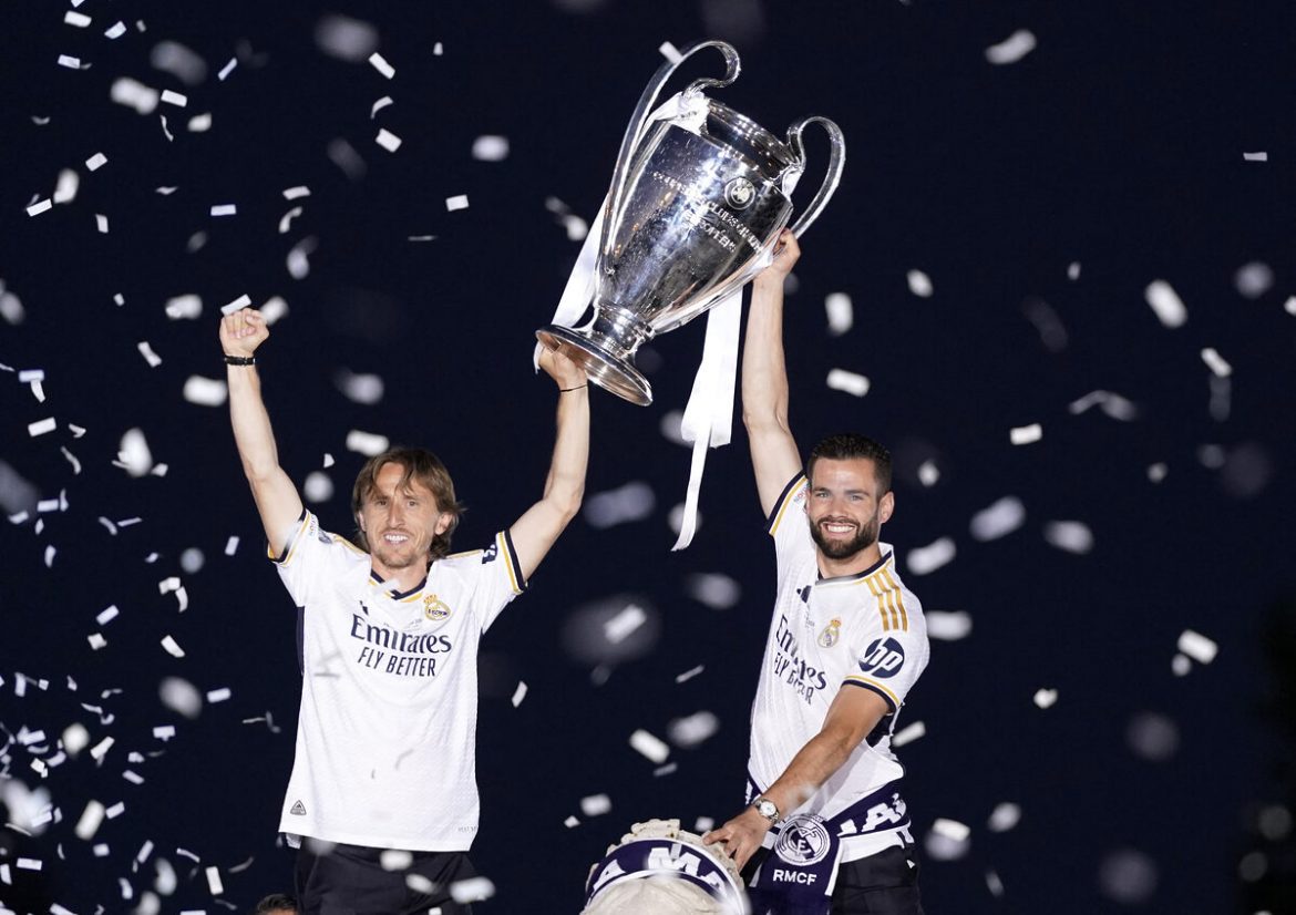 Luka Modric