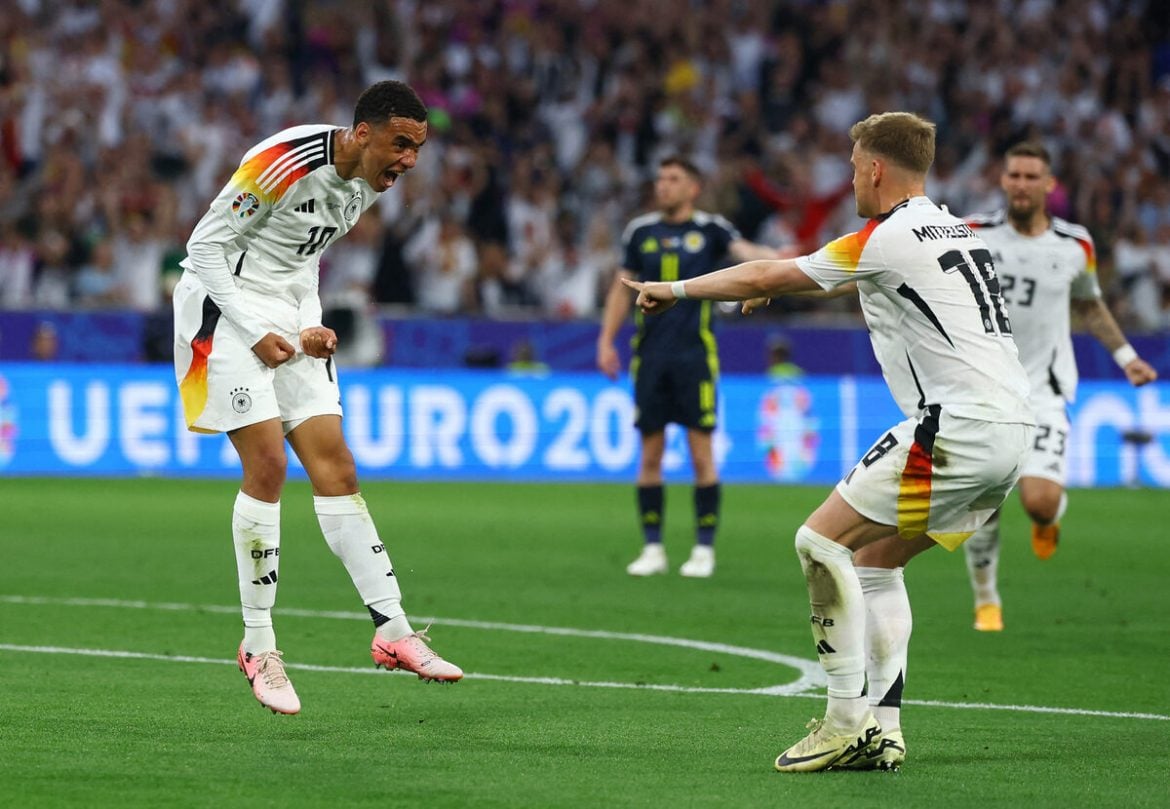 Jerman Scotland