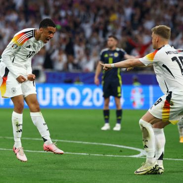 Jerman Scotland