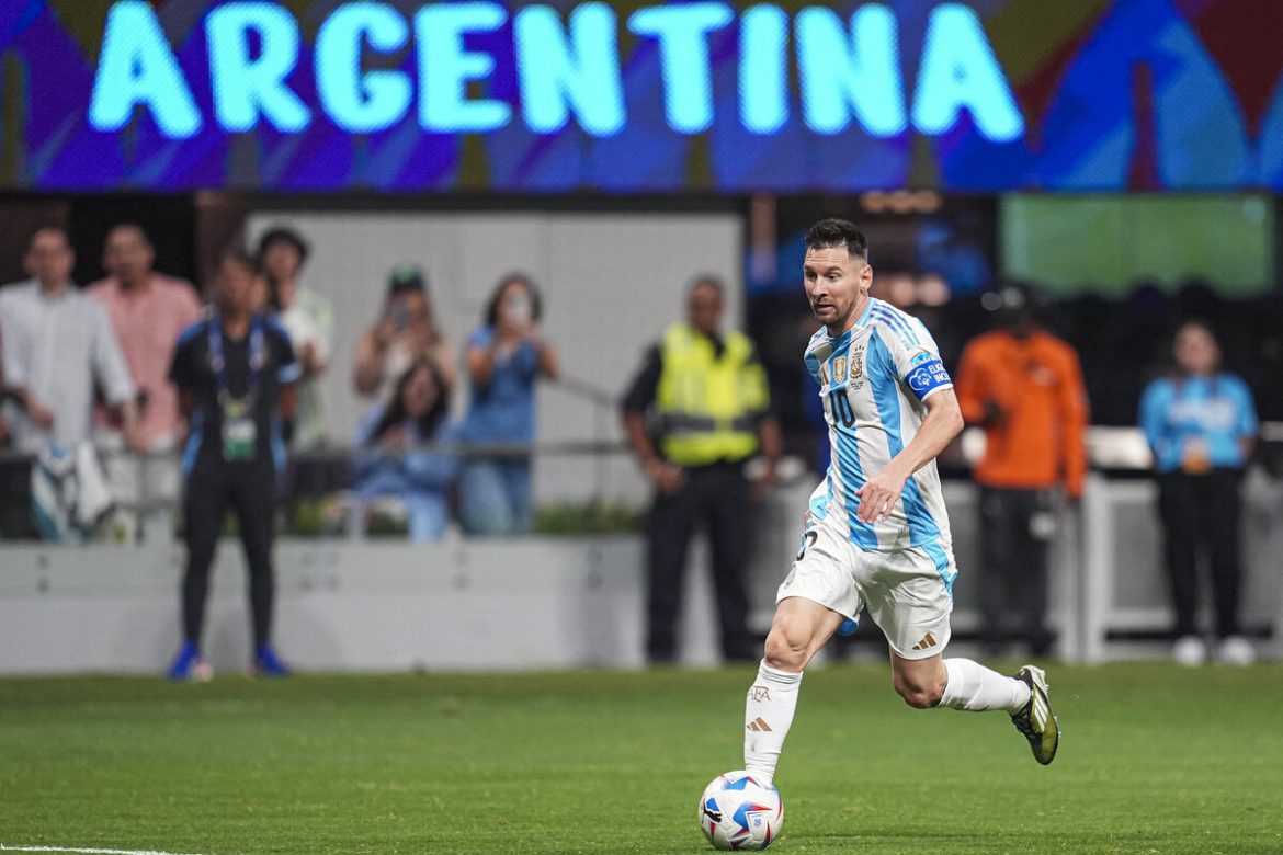 Messi