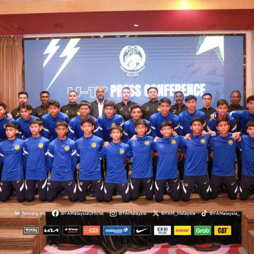 Skuad Malaysia B-16