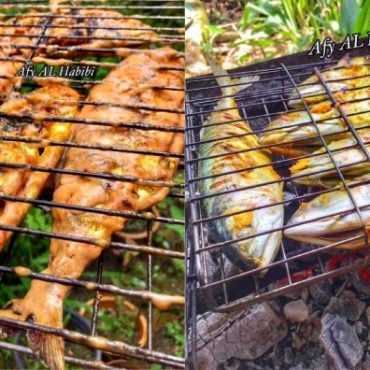 resepi ikan percik
