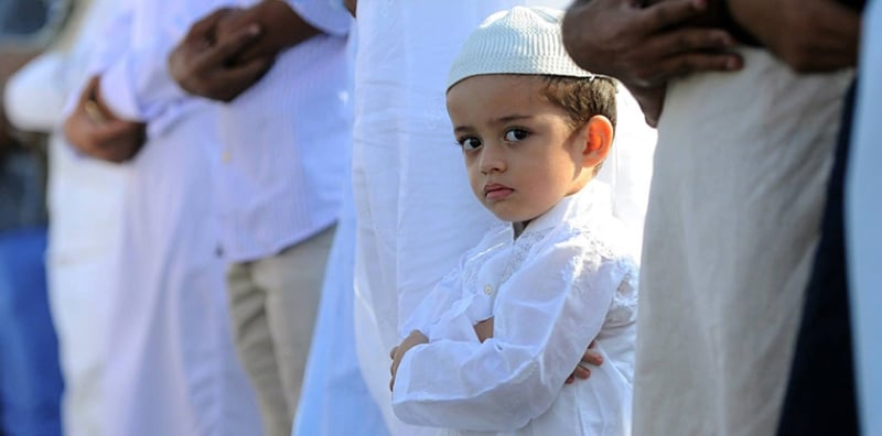 saf solat