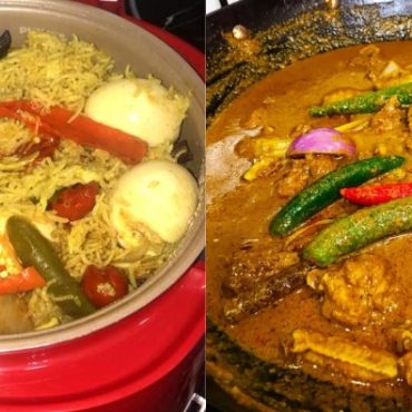 resepi nasi beriani
