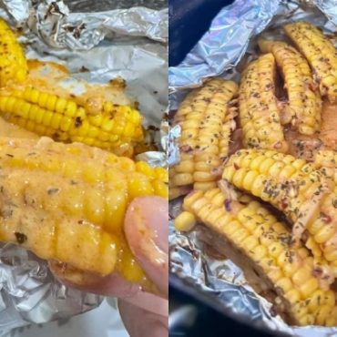 resepi jagung