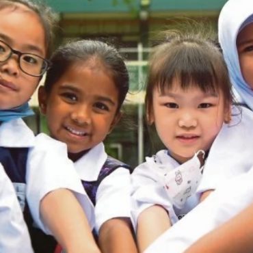 sekolah cina