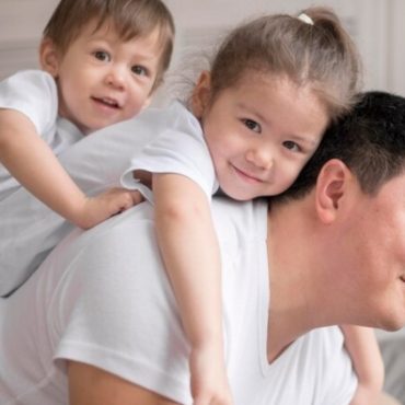 tips jadi ayah hebat