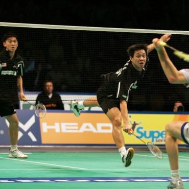 Badminton