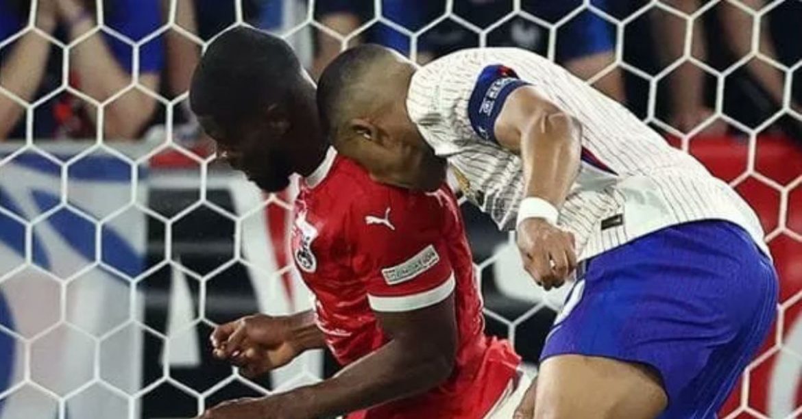 Kylian Mbappe