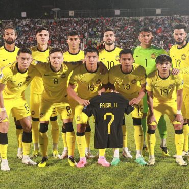 Malaysia Republik Krygyz