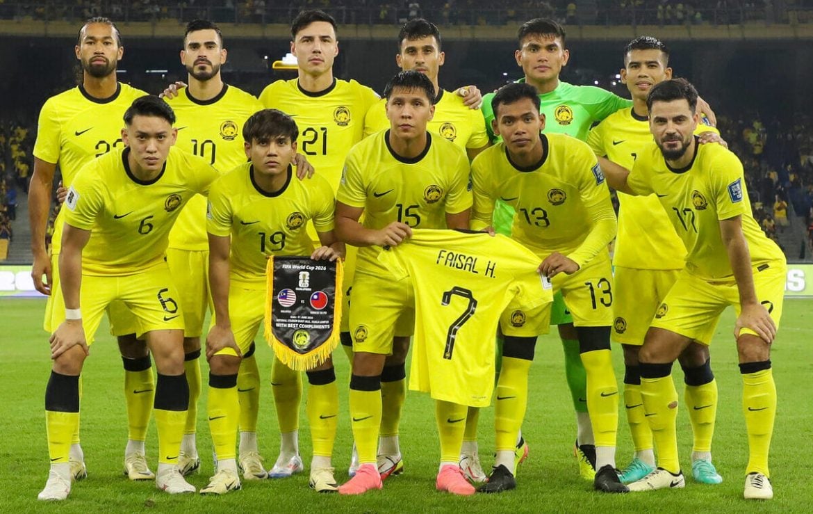 Malaysia Chinese Taipei