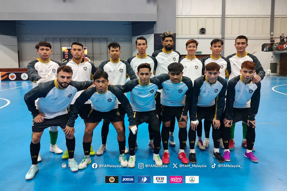 Selangor Pahang Rangers