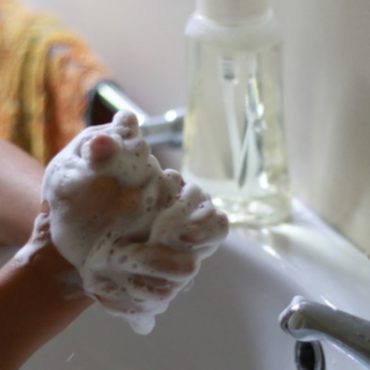 SABUN CUCI TANGAN