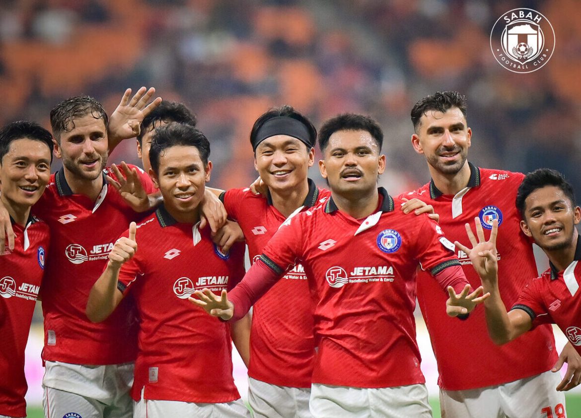 Tunggakan Gaji Sabah
