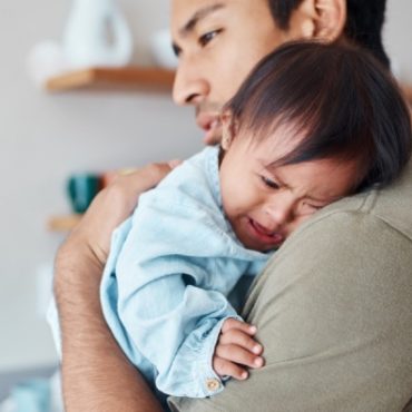 TANDA BAYI BERALIH BULAN