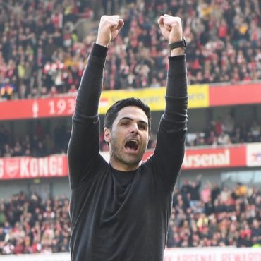 Arteta Arsenal