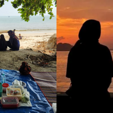 SUAMI ISTERI BAHAGIA