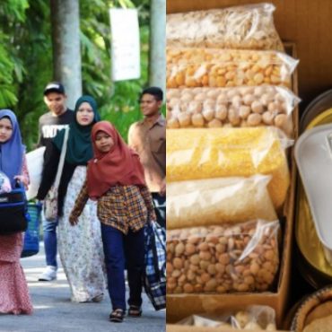 barang keperluan asrama