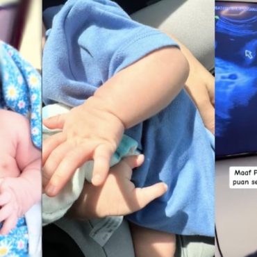 bayi dalam kandungan