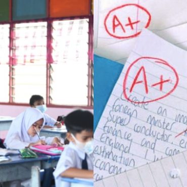 cara jadi cikgu