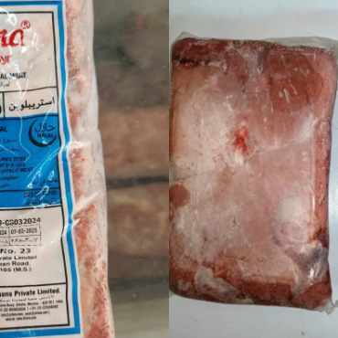 DAGING KERBAU BEKU