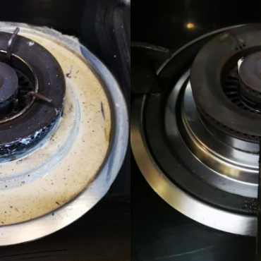DAPUR GAS