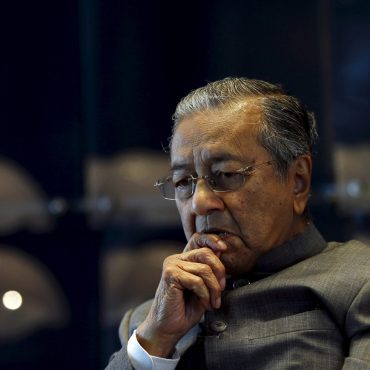 Tun Dr Mahathir