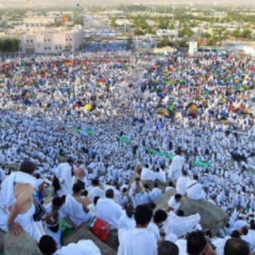 hari arafah malaysia