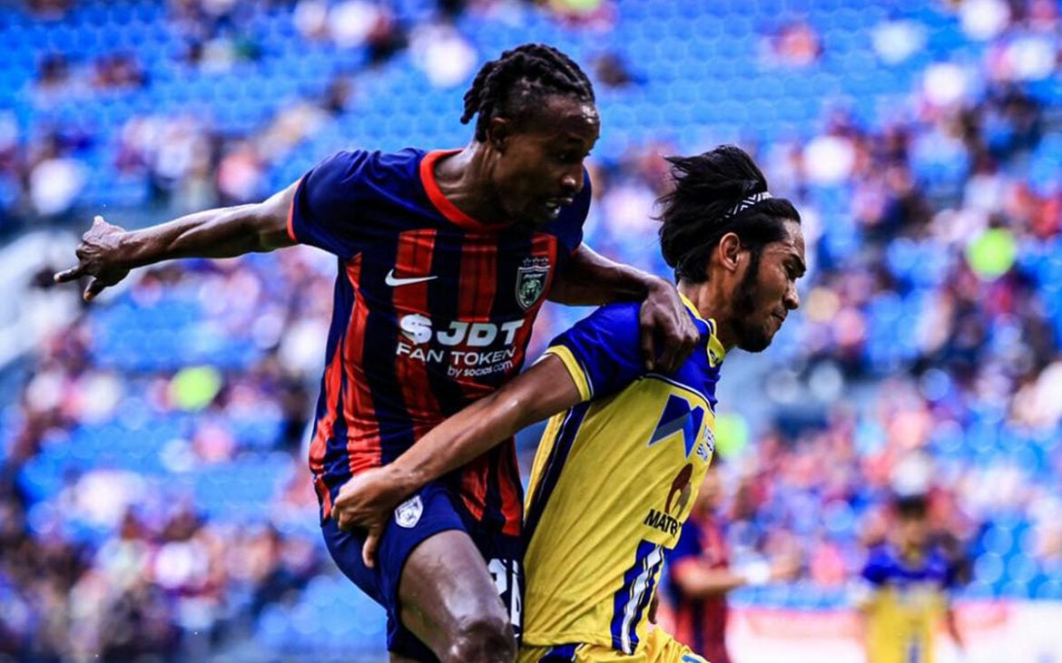 JDT Malaysian University