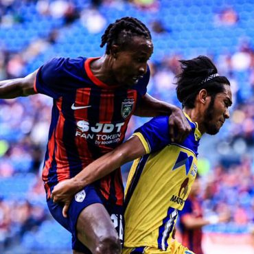 JDT Malaysian University