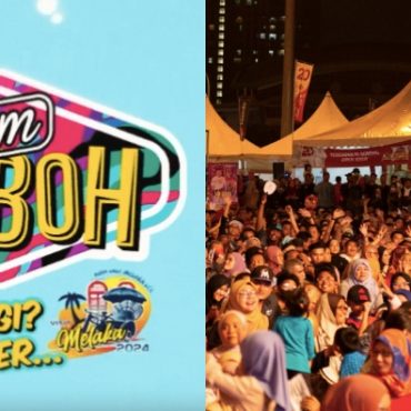 karnival jom heboh 2024