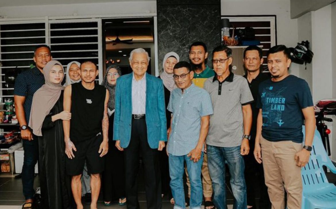 Faisal Tun Dr Mahathir