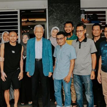 Faisal Tun Dr Mahathir