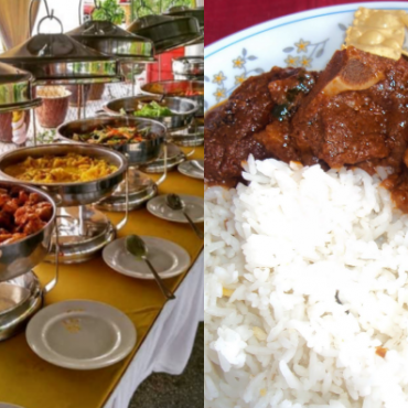 KENDURI KAHWIN