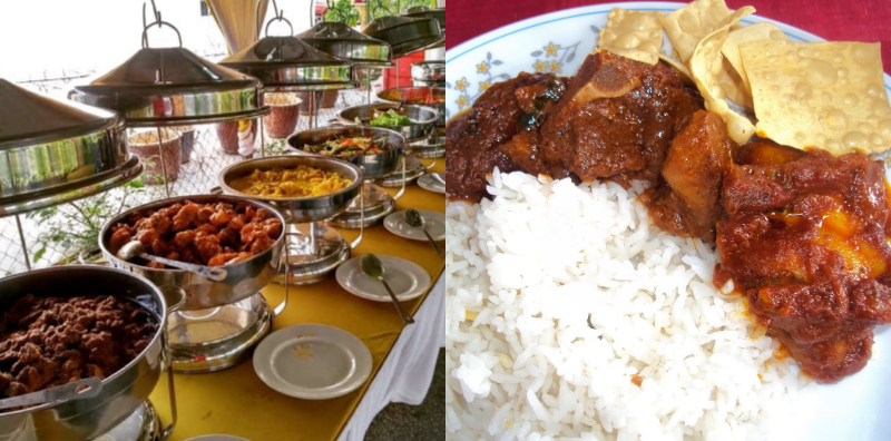 KENDURI KAHWIN