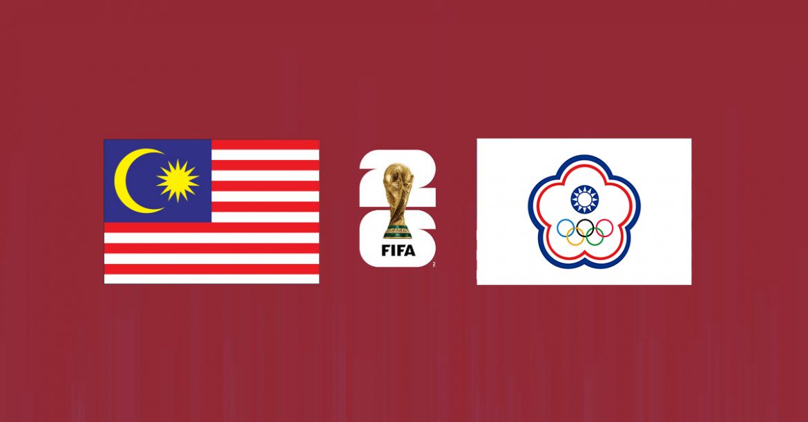 Malaysia vs Taiwan