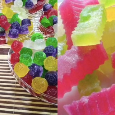 resepi agar agar kering