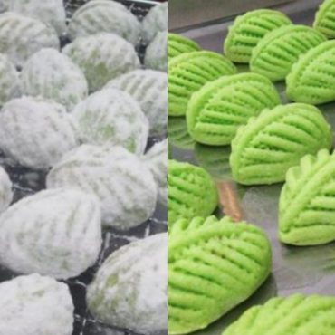 resepi biskut makmur