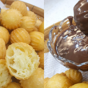 RESEPI CHURROS