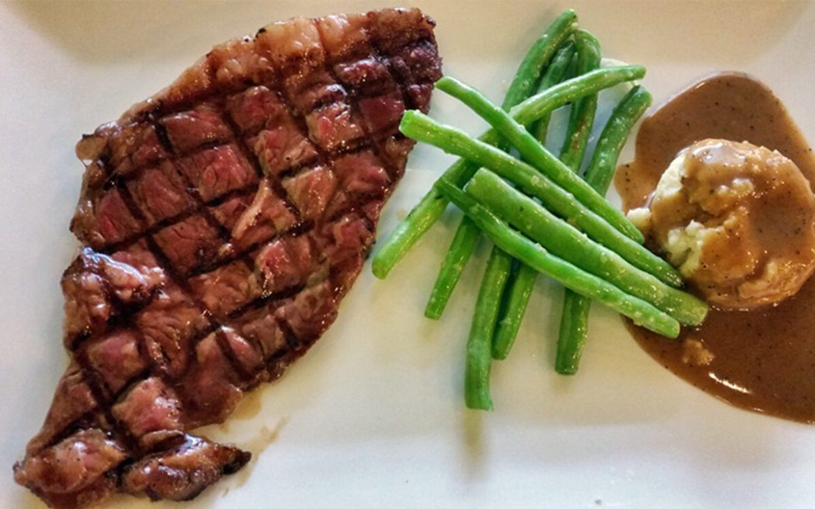 Daging Steak