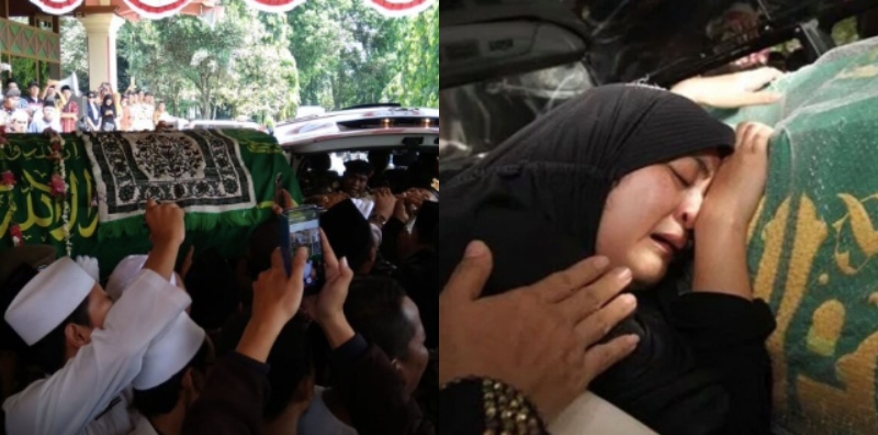 tanah perkuburan islam