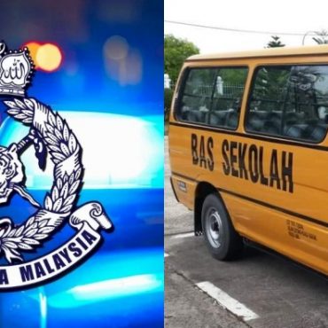 van sekolah